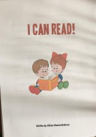 I can read!