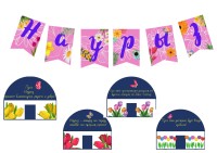 Оформление к празднику Наурыз