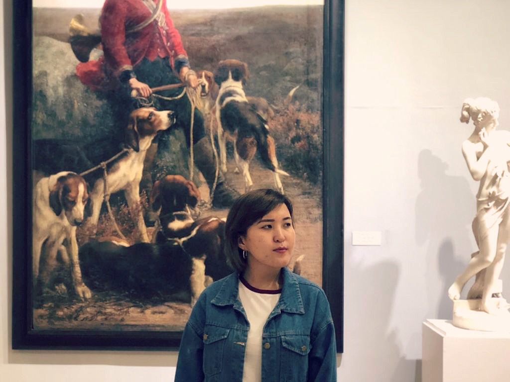 Жаулыбай Акгуль