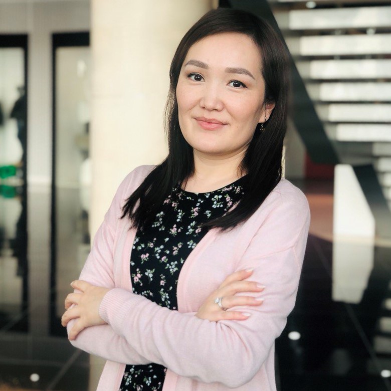 Есдаулеткызы Айгерим