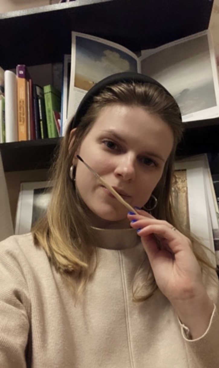 Хаменок Мария